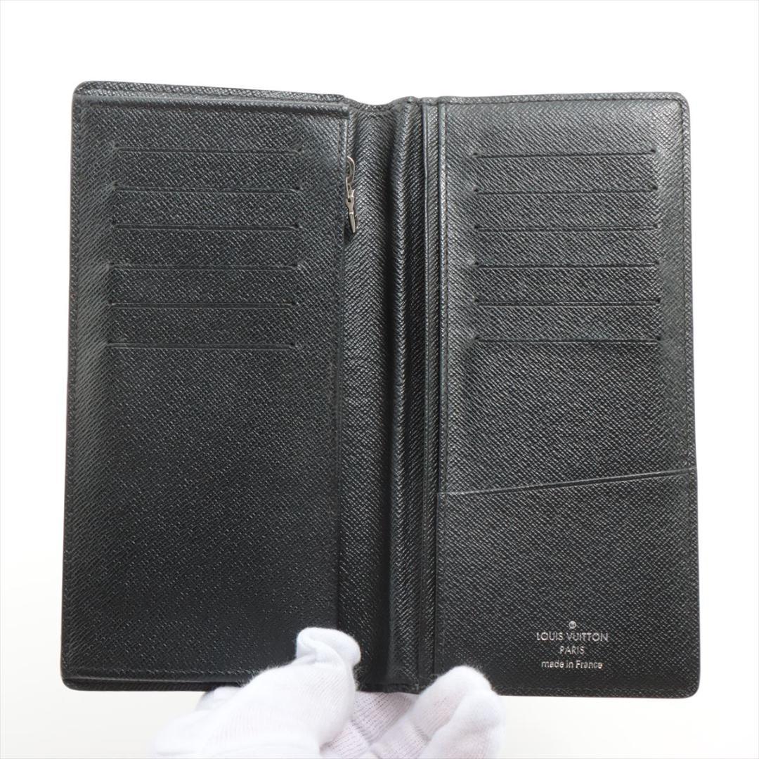Louis Vuitton ダミエ・グラフィット 二つ折り財布 ヴィトン 　革
