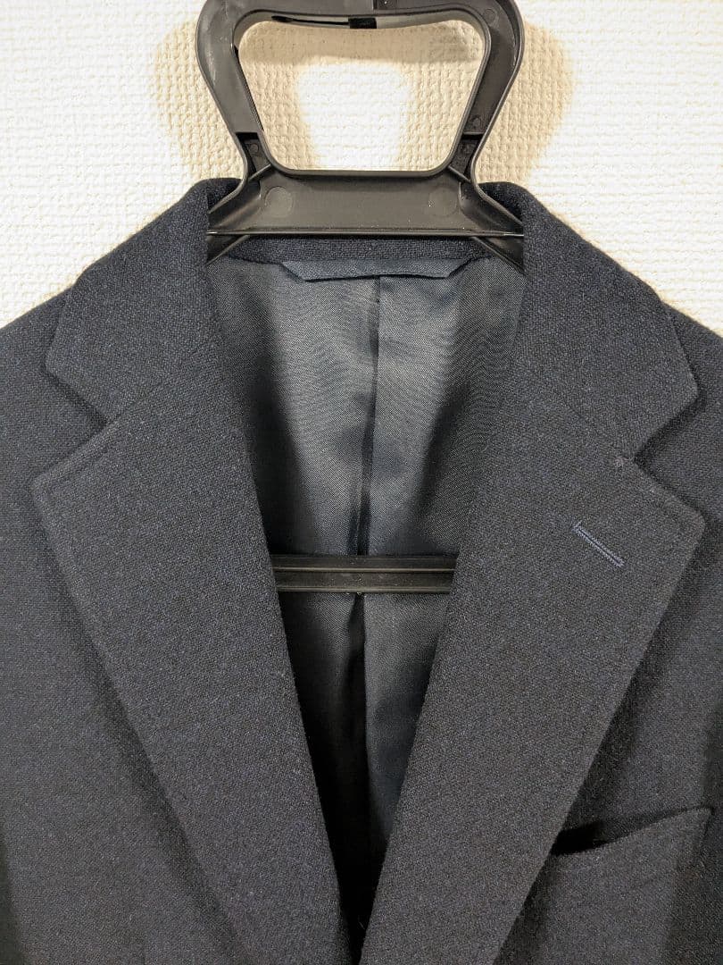 BEAMS HEART ビームスハート スーツ セットアップ ネイビー Мサイズ