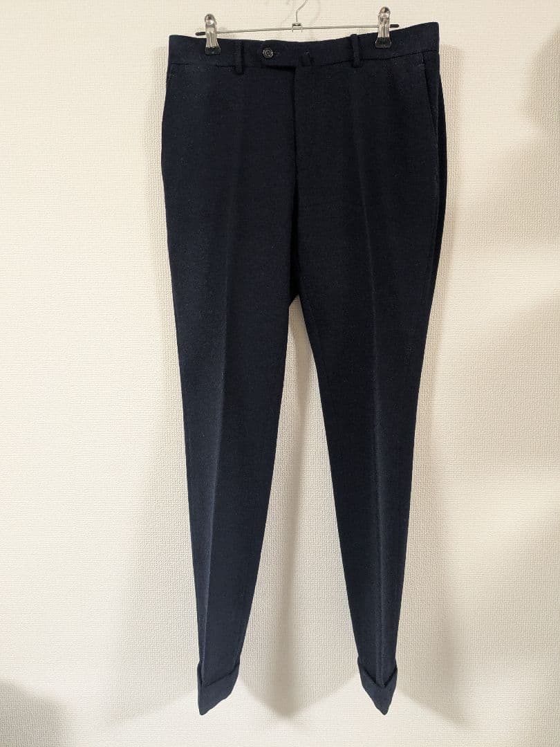 BEAMS HEART ビームスハート スーツ セットアップ ネイビー Мサイズ