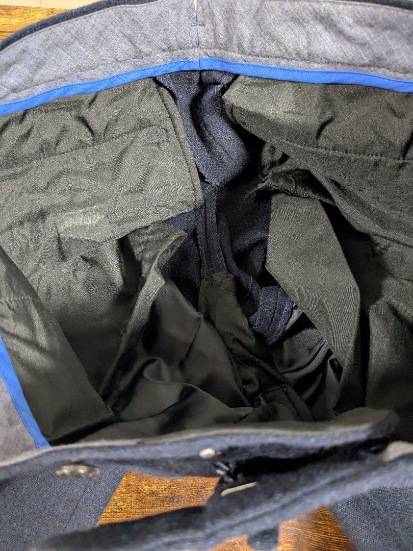 BEAMS HEART ビームスハート スーツ セットアップ ネイビー Мサイズ