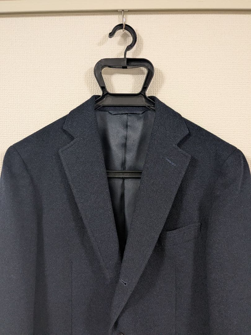 BEAMS HEART ビームスハート スーツ セットアップ ネイビー Мサイズ
