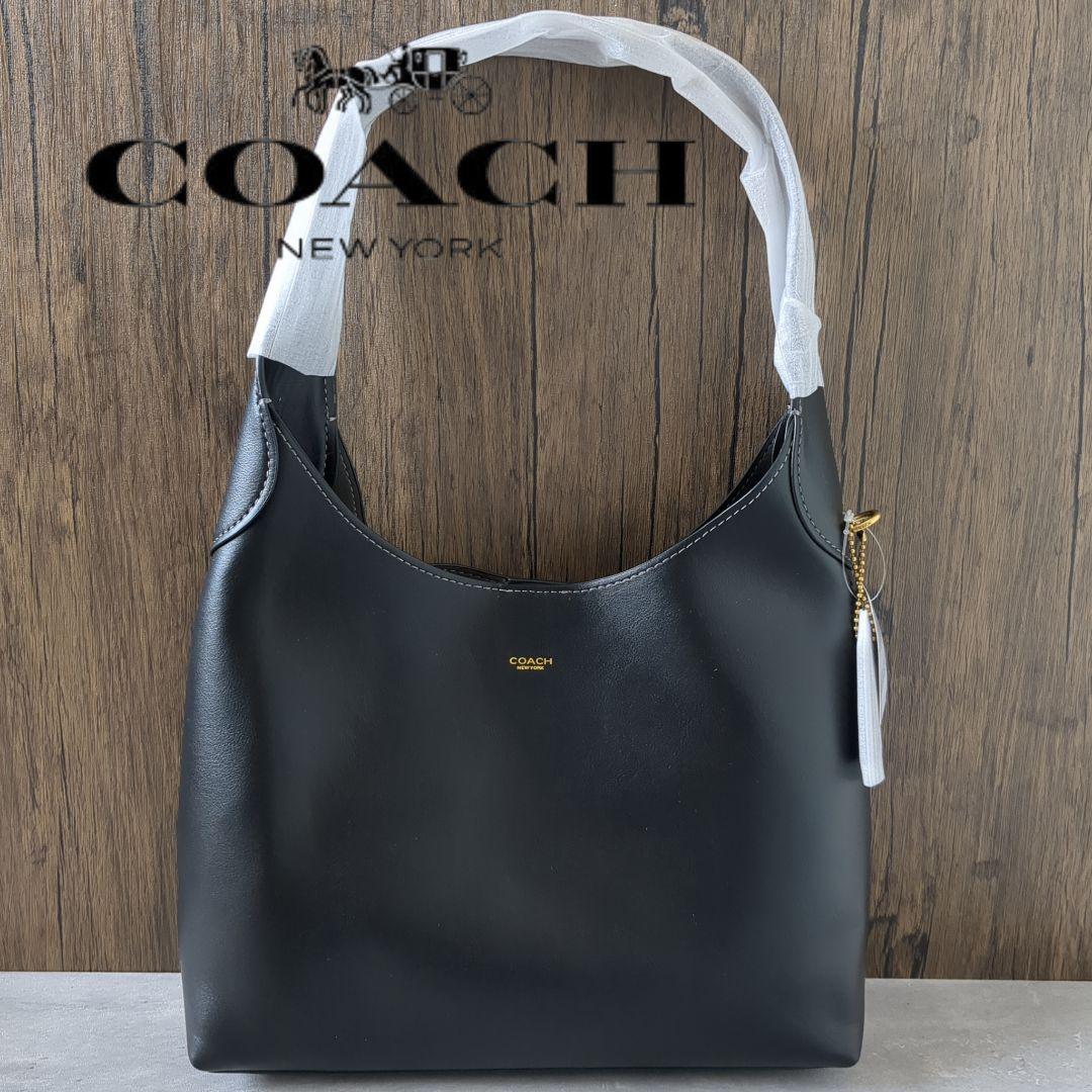 【新品】COACH　ブルックリン ショルダー バッグ
