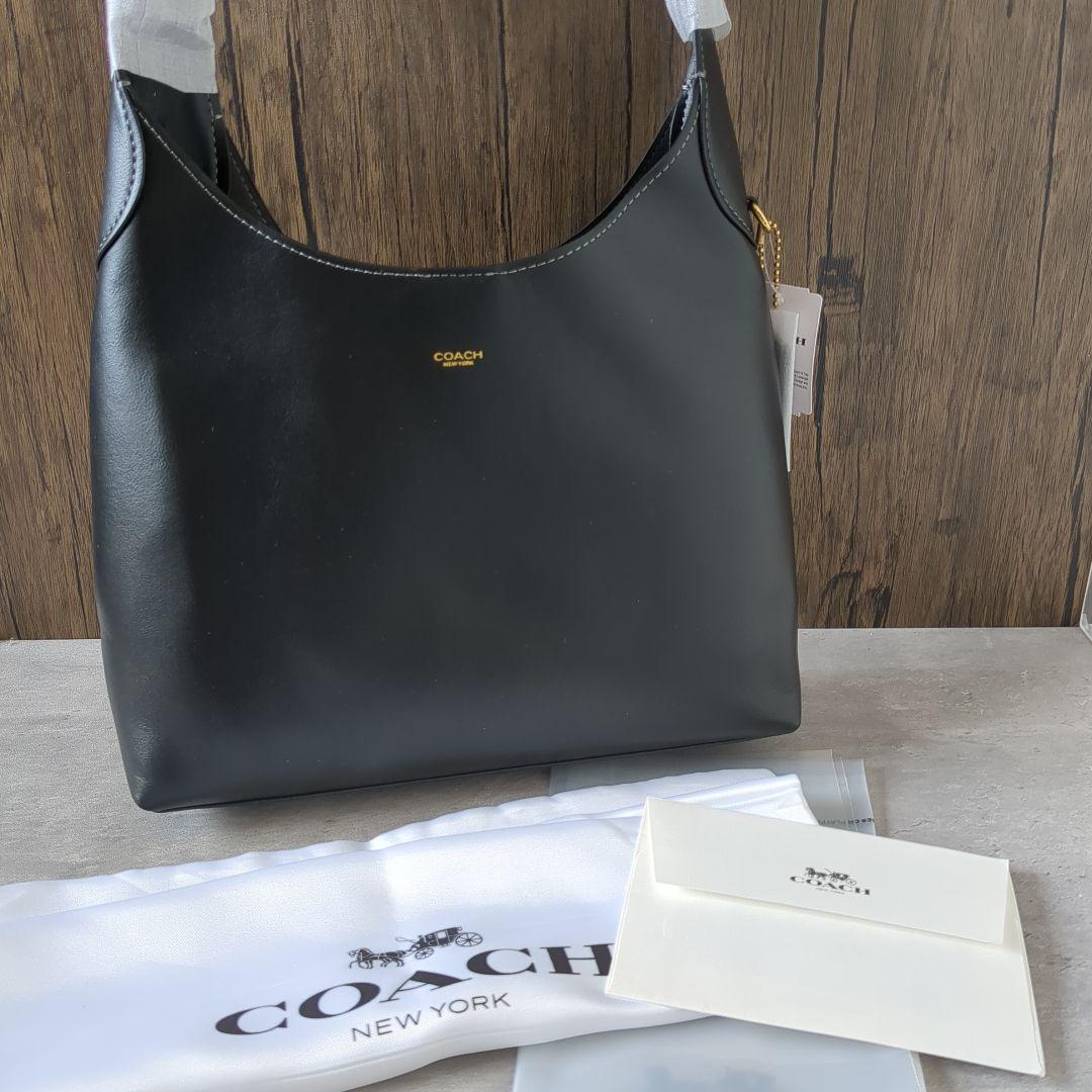 【新品】COACH　ブルックリン ショルダー バッグ