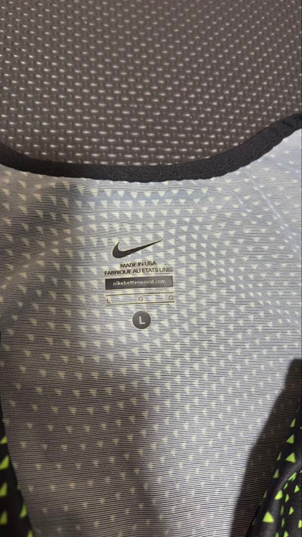 NIKE スピードスーツ