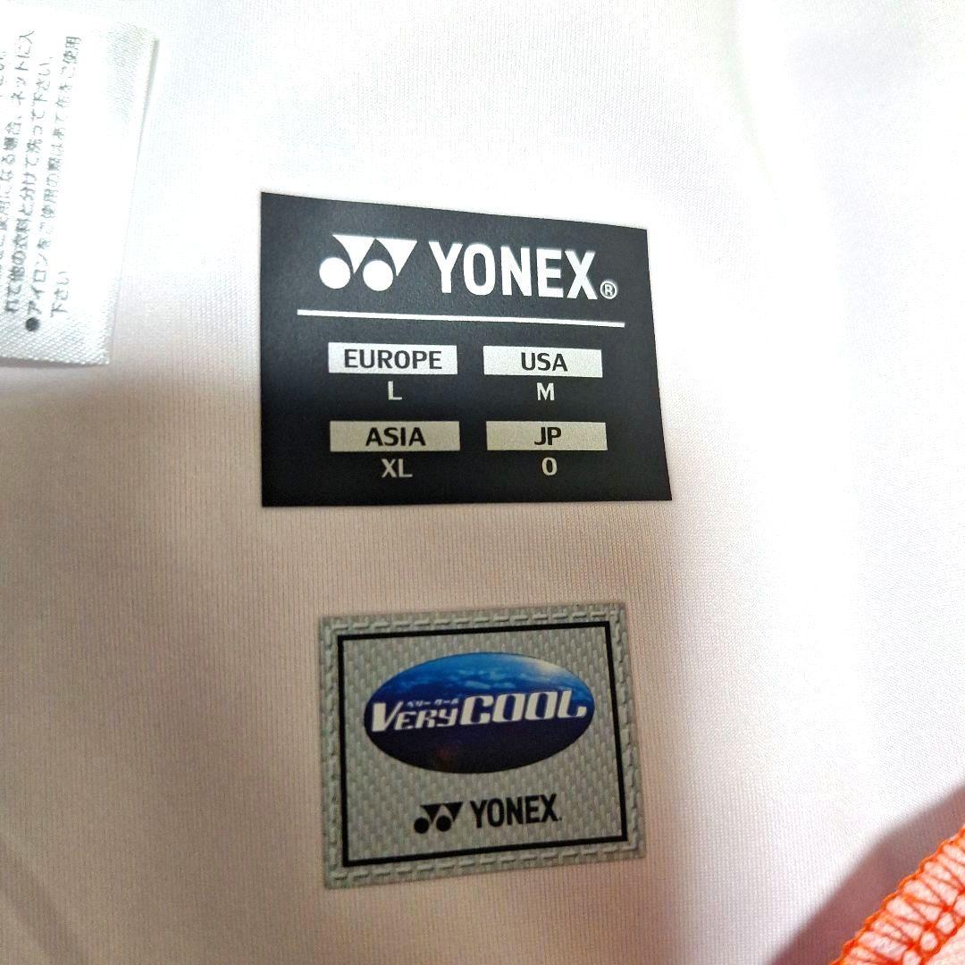 新品未使用タグ付きYONEX 国内正規品人気ハーフパンツ 人気Oサイズ