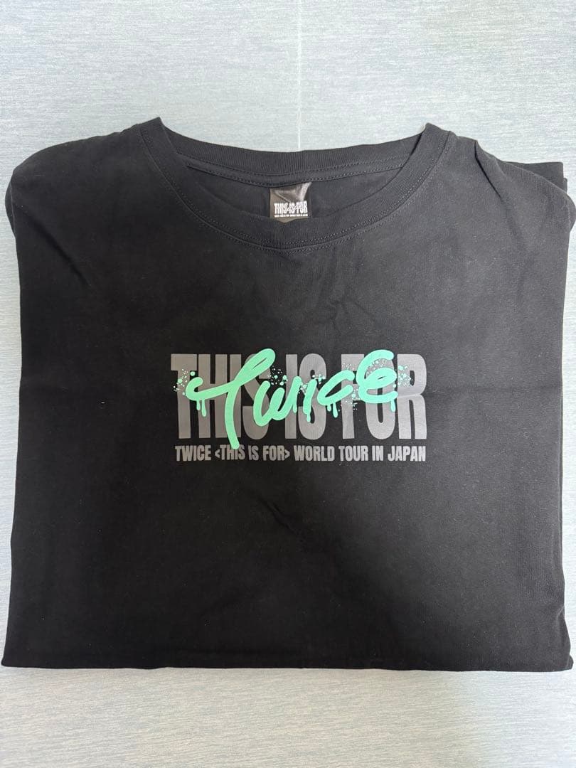 TWICE this is for ミナ Tシャツ