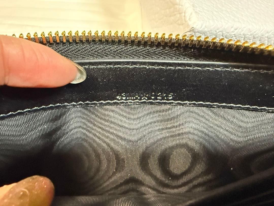 超美品！　日本限定！Dior ディオール　長財布