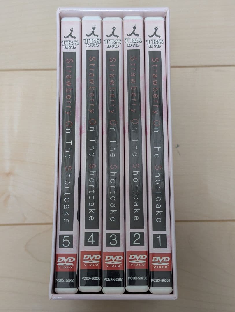 TVドラマ First Love , Strawberry On The Shortcake