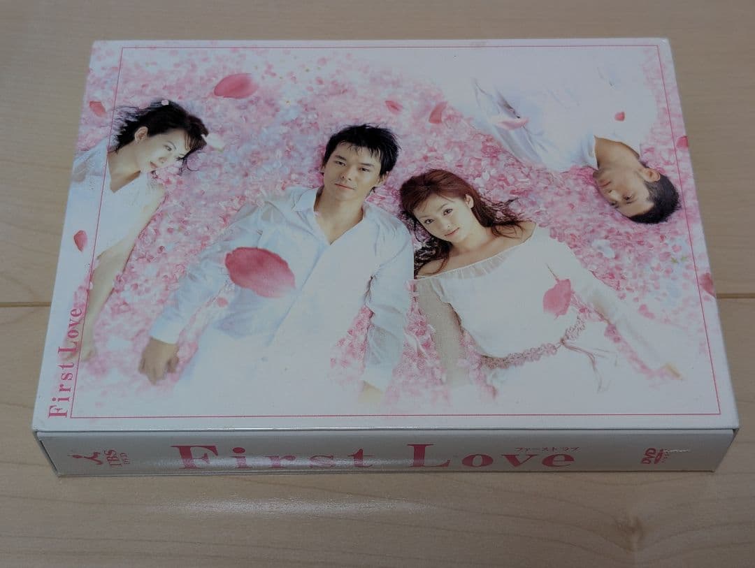 TVドラマ First Love , Strawberry On The Shortcake