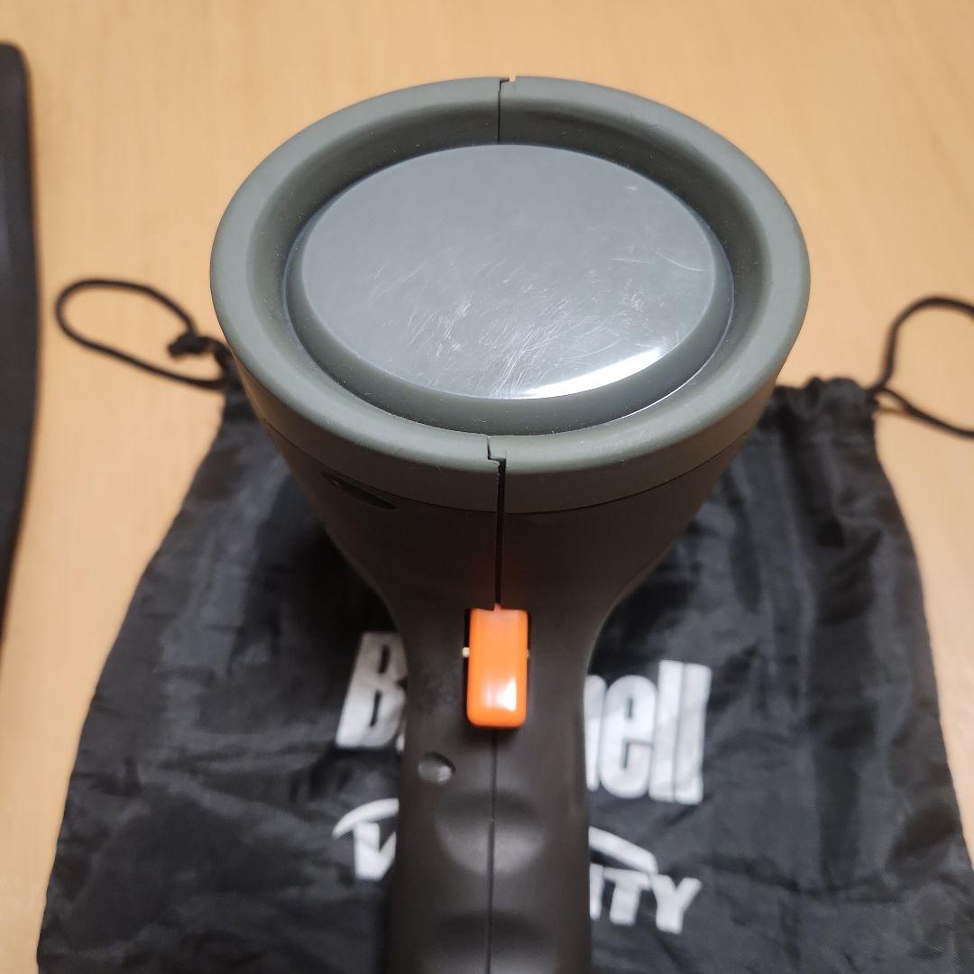 Bushnell Velocity スピードガン 収納袋付き　おまけ付き