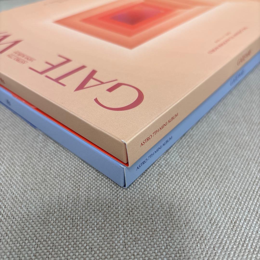 ASTRO アルバム まとめ売り
