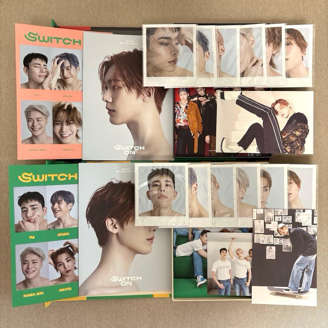 ASTRO アルバム まとめ売り