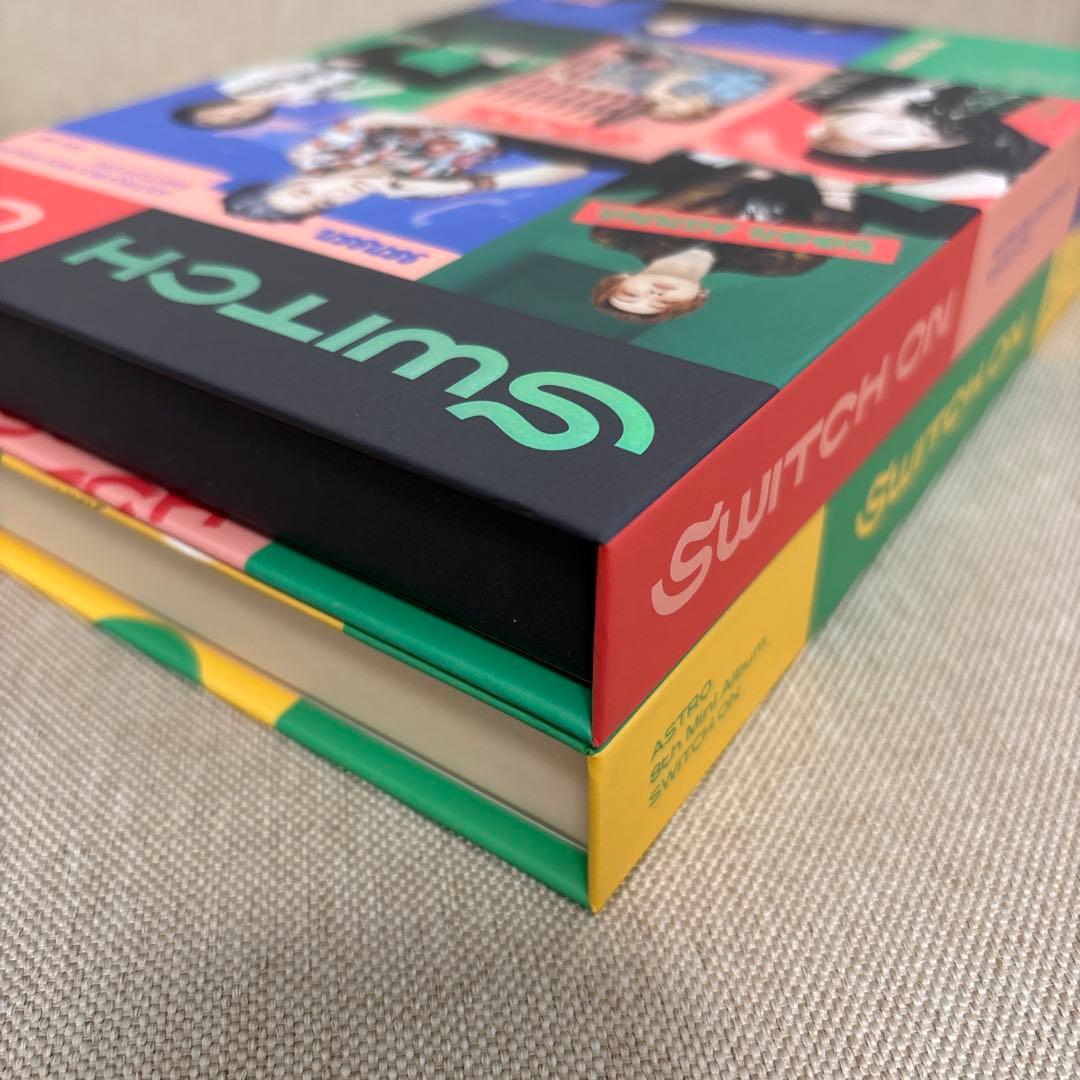 ASTRO アルバム まとめ売り