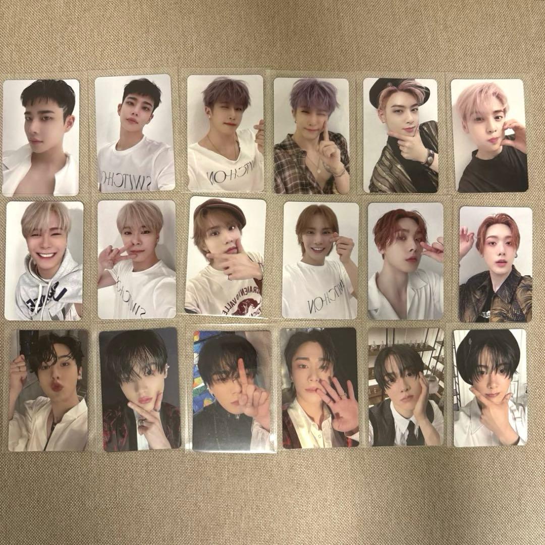 ASTRO アルバム まとめ売り