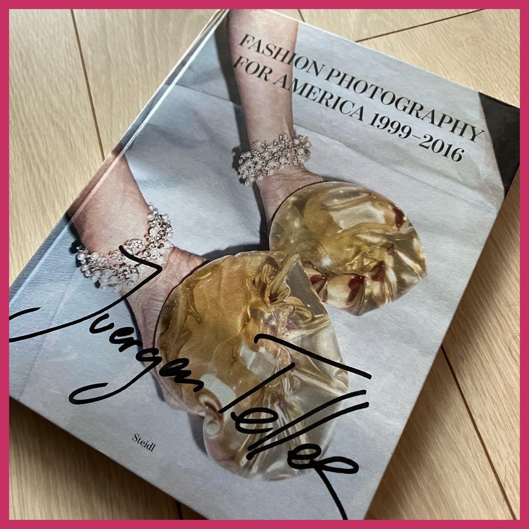 Fashion Photography for America/ヨーガン　テラー