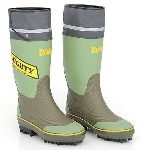 大同マイティーブーツNS スパイク付 26.5cm