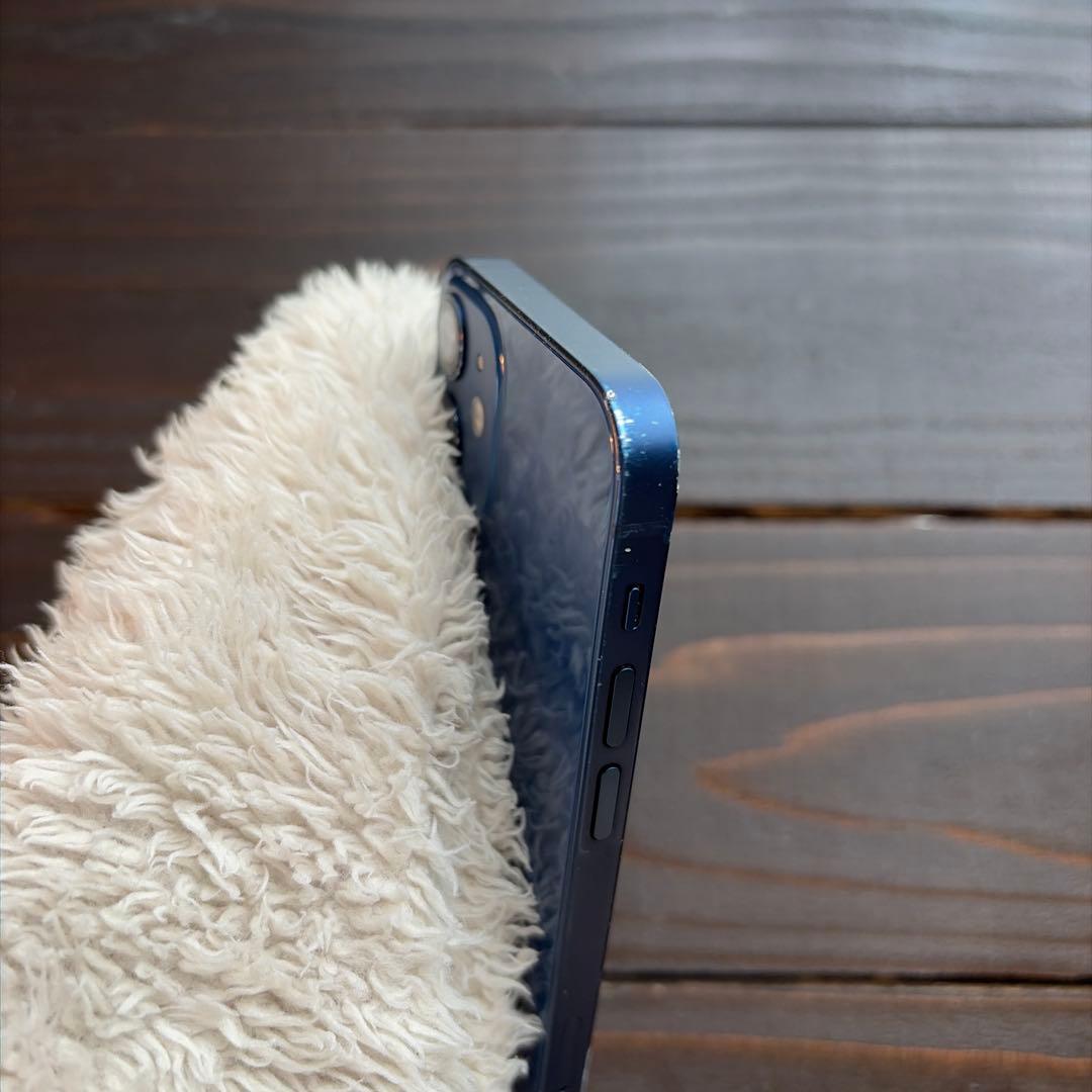 iPhone12 mini 64G max バッテリー76%