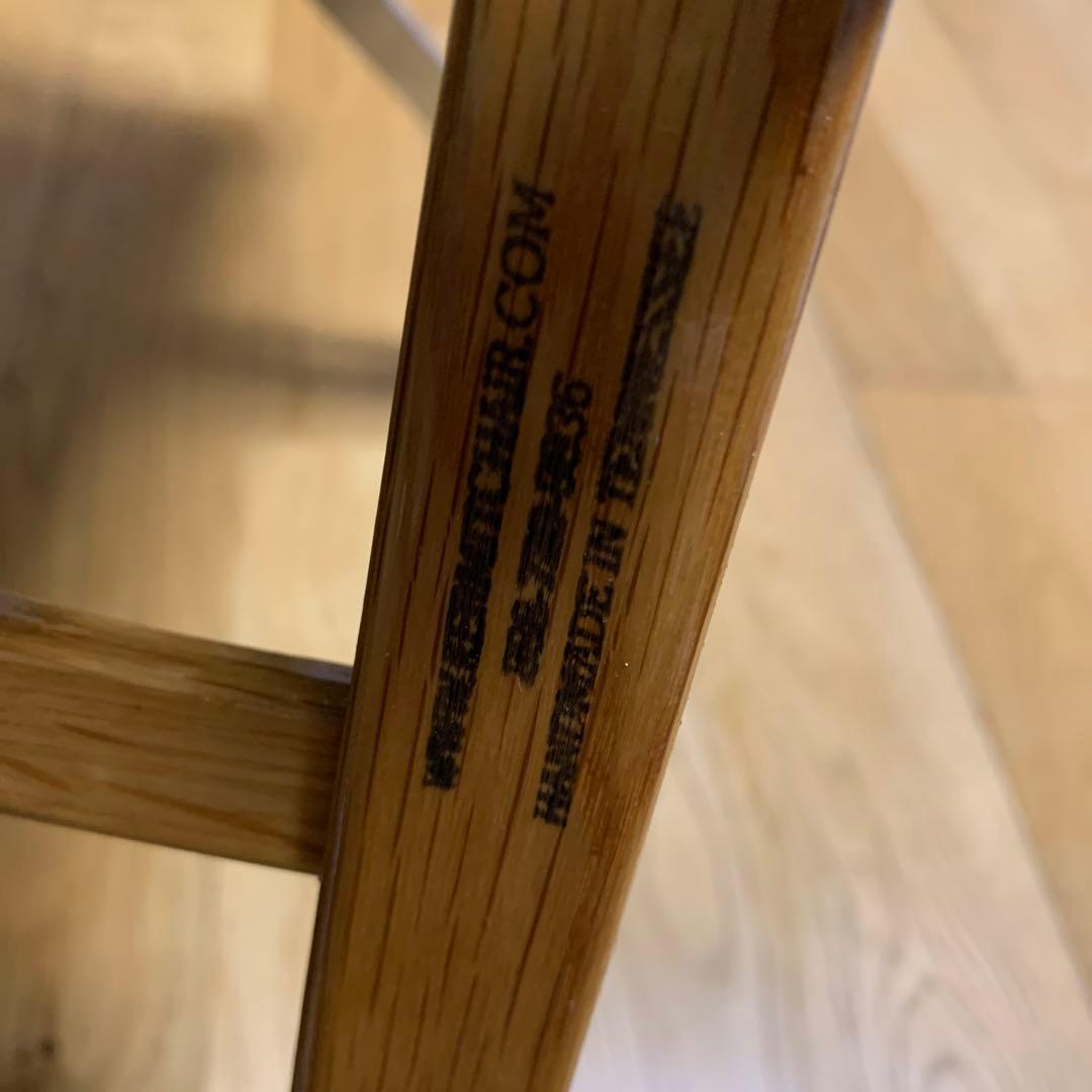 カーミットチェア オーク hijiraku マイスターシート novita