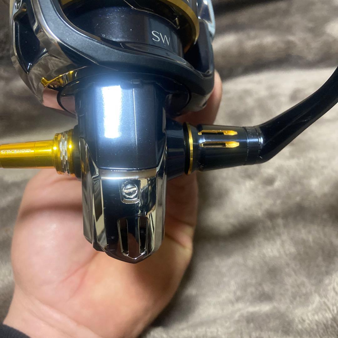 【美品】 シマノ 20 ステラSW 6000XG(値引き不可)