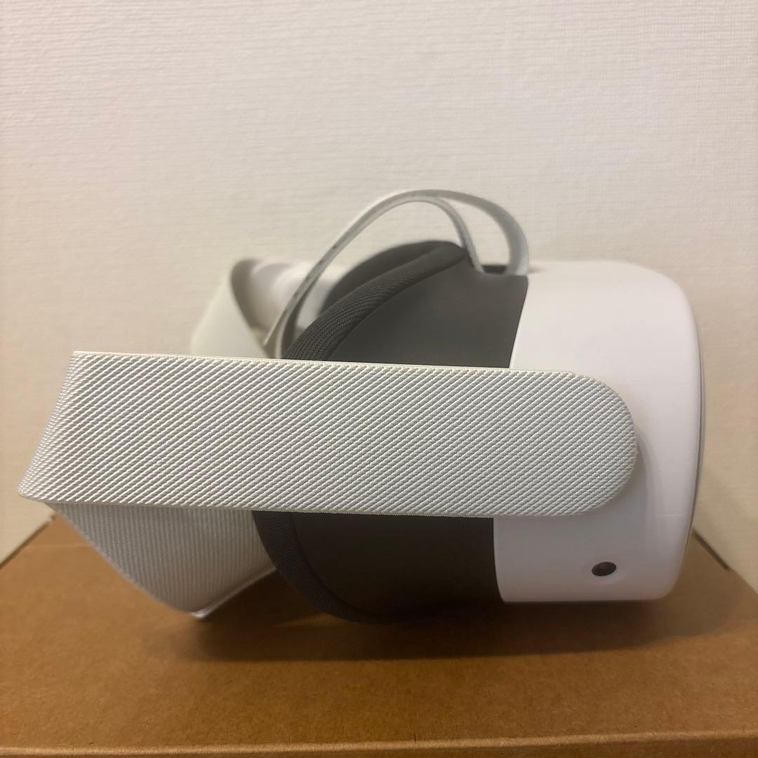 メタクエスト3s 128GBモデル　メタクエスト公式VRエリートストラップ付き