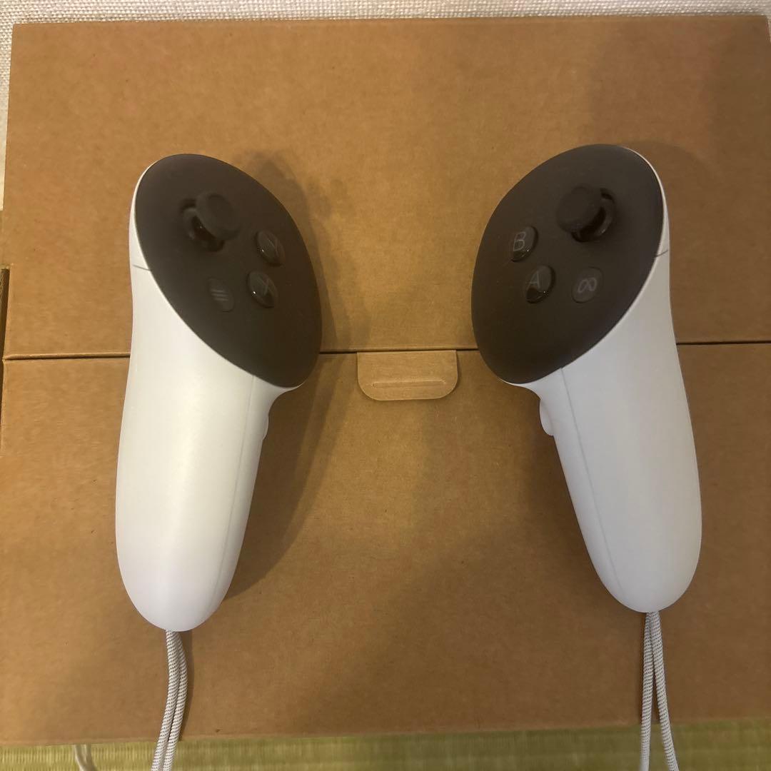 メタクエスト3s 128GBモデル　メタクエスト公式VRエリートストラップ付き