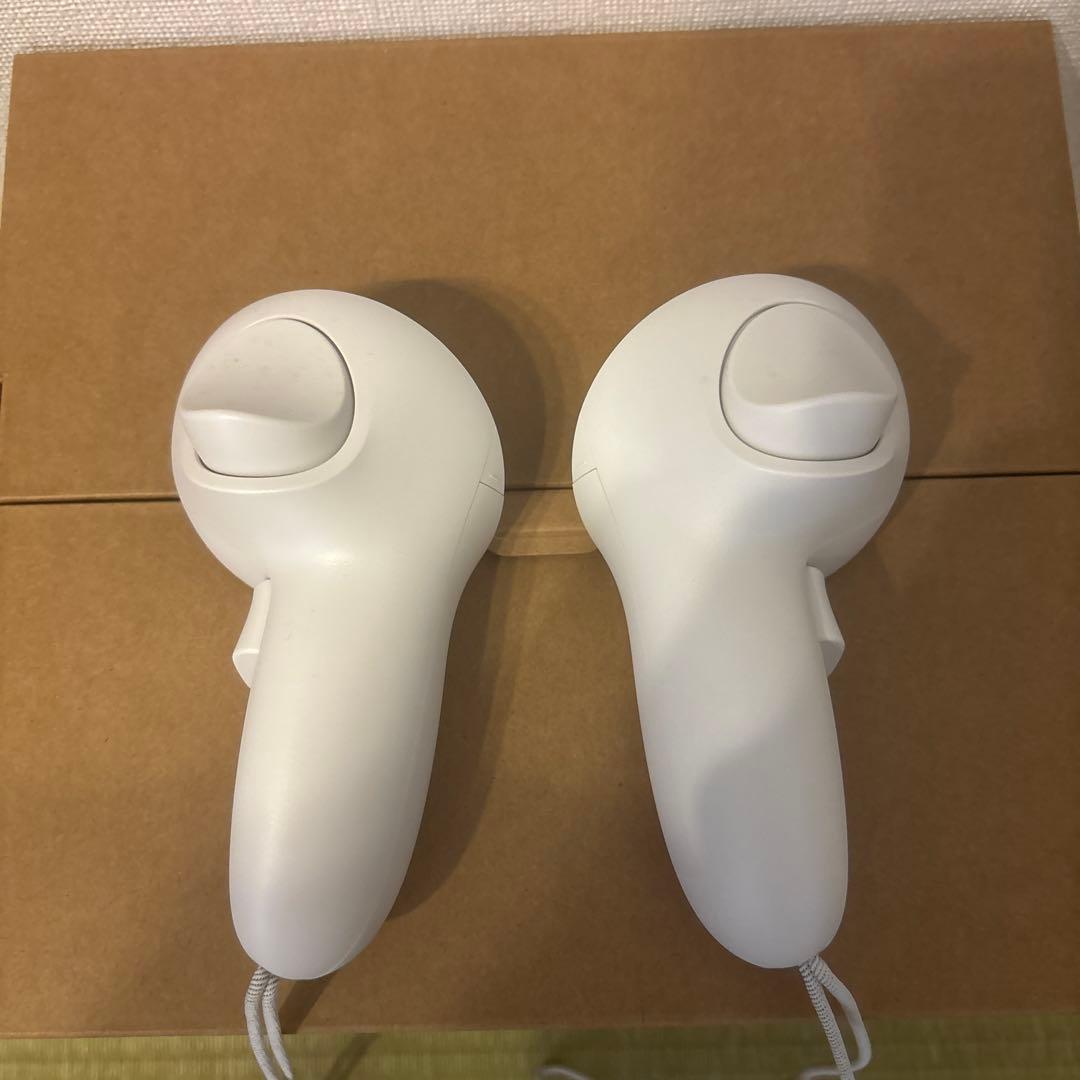 メタクエスト3s 128GBモデル　メタクエスト公式VRエリートストラップ付き