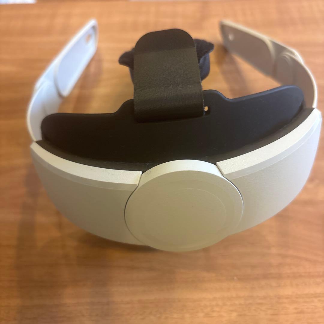 メタクエスト3s 128GBモデル　メタクエスト公式VRエリートストラップ付き