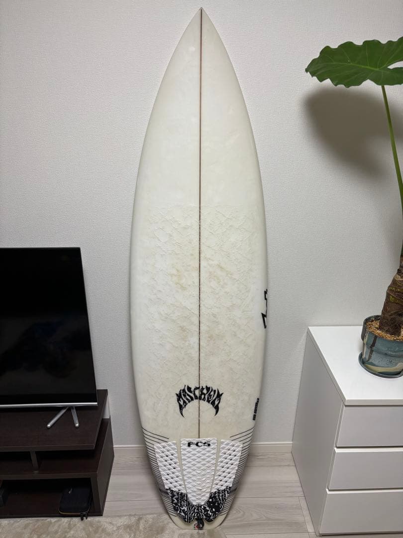 LOST× SUB-D2.0 /サブドライバー2.0 5'10