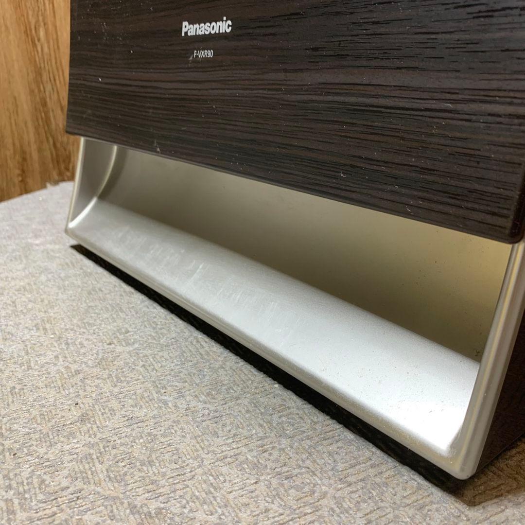 J365 Panasonic 加湿空気清浄機 F-VXR90 2018年製