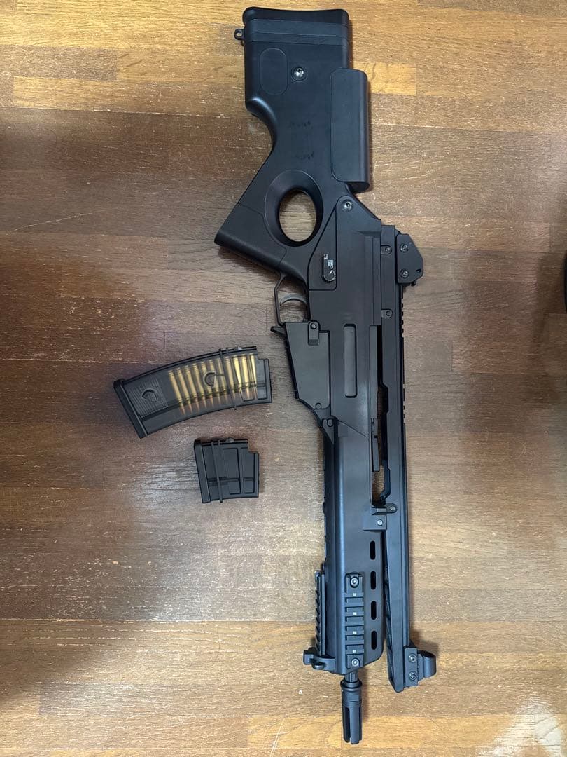 次世代電動ガン g36k SL9 SL8 キメラカスタム