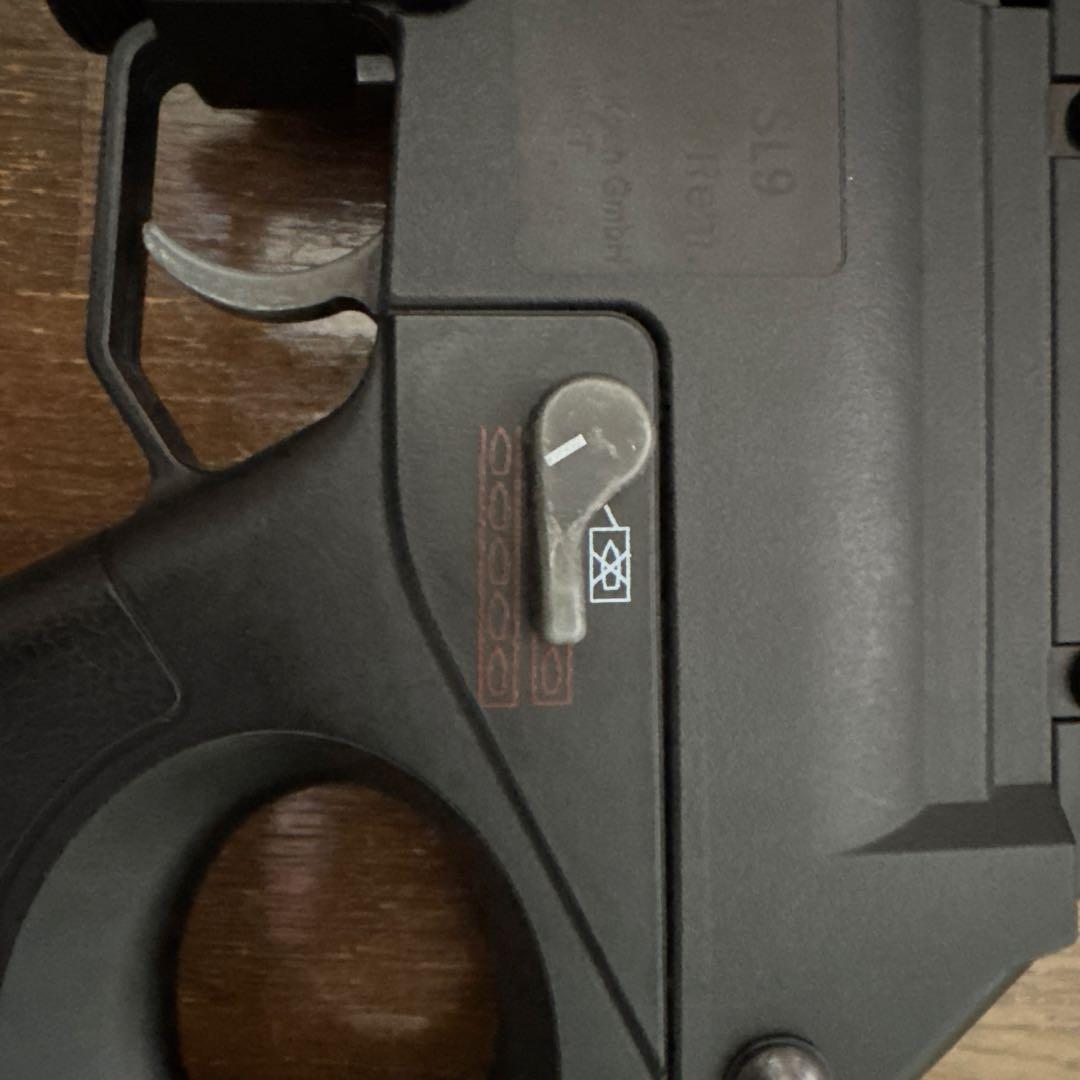 次世代電動ガン g36k SL9 SL8 キメラカスタム