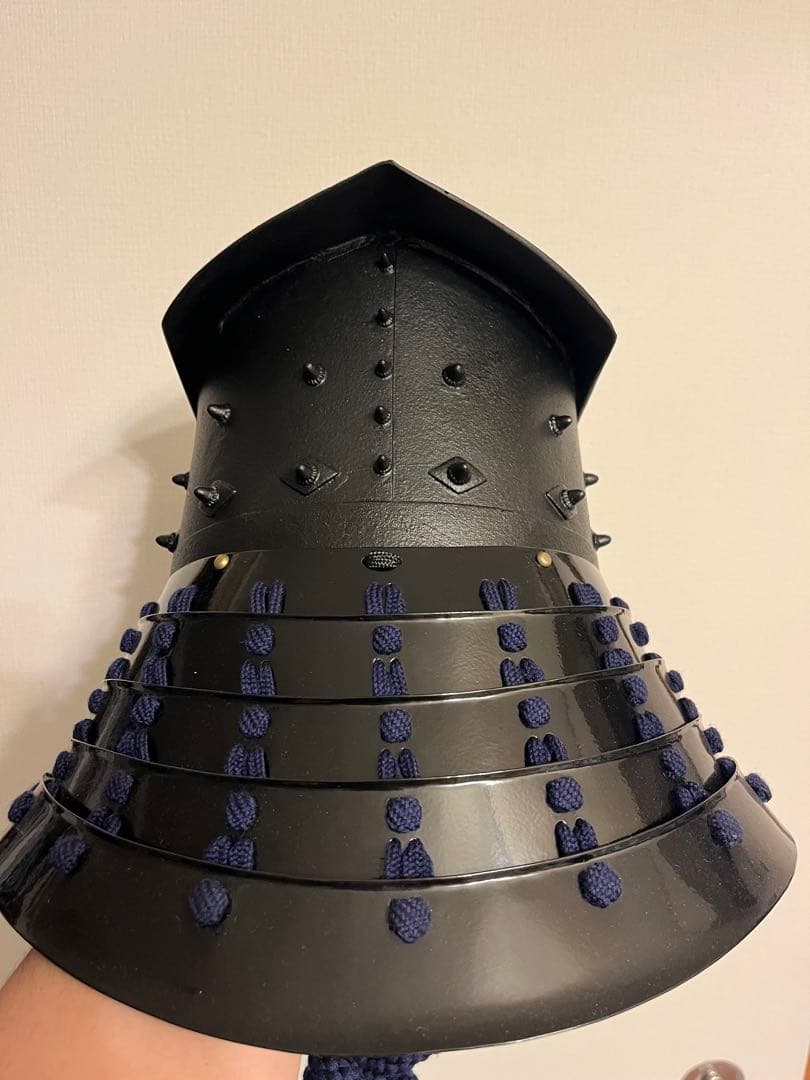 雑賀鉢 雑賀兜 兜 甲冑 鎧 等身大