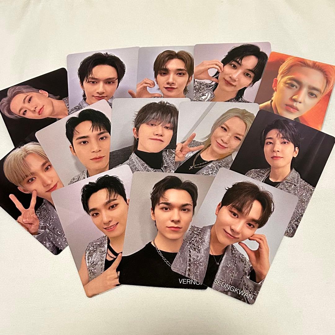 a*n様 SEVENTEEN BE THE SUN JAPAN Blu-ray