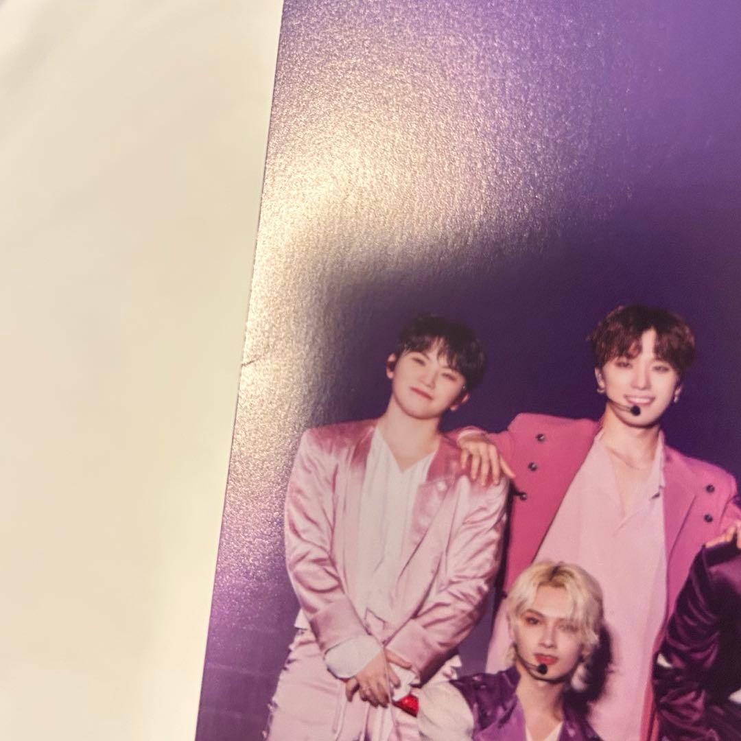 a*n様 SEVENTEEN BE THE SUN JAPAN Blu-ray