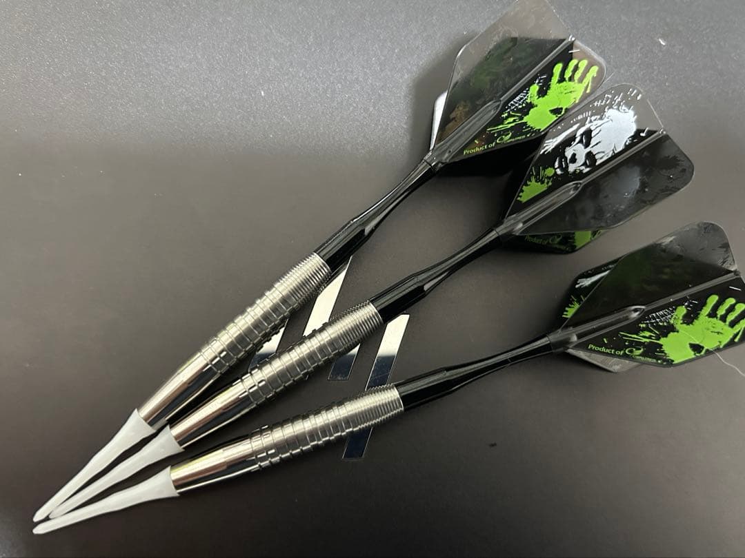 美品　ダーツ　ジョーカードライバー　エクストリーム　ハンター