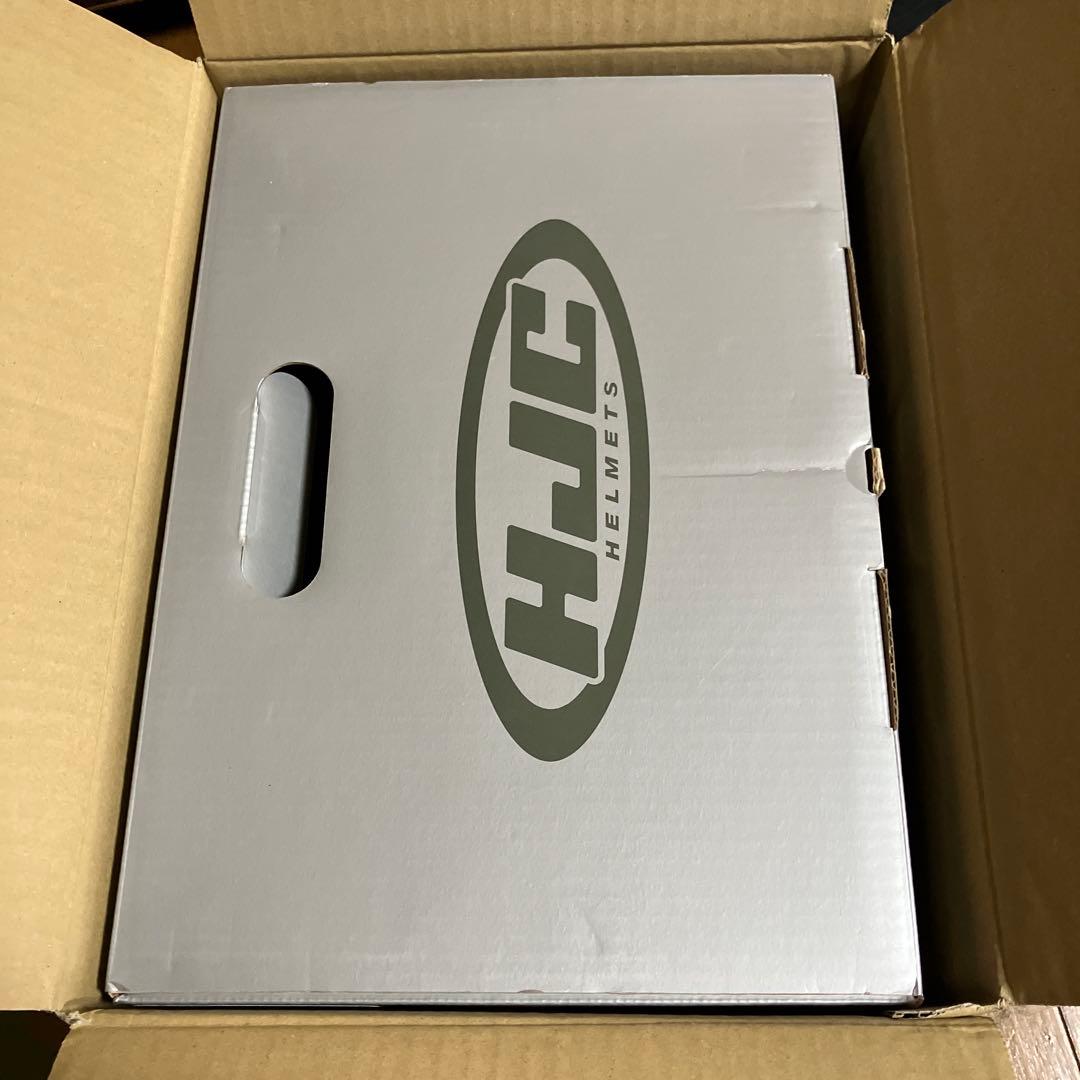 HJC フルフェイスヘルメット インカム付き　美品