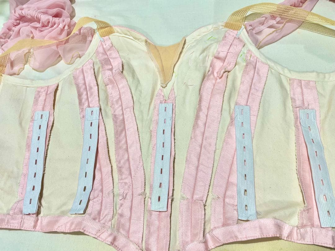 バレエ衣装　Sサイズ③ ピンク系