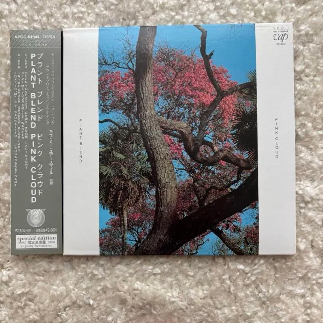 Johnny, Louis & Char + PINK CLOUD 紙ジャケット