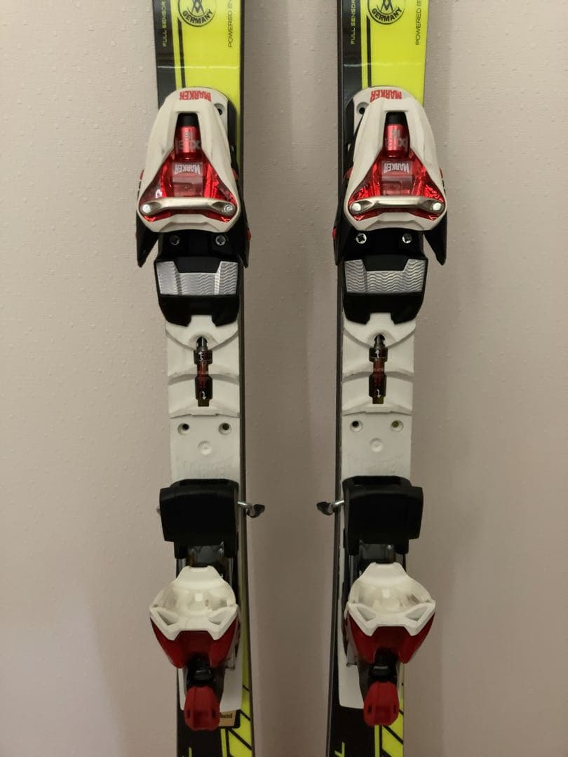 Völkl レースタイガー SL WC スキー板 165cm