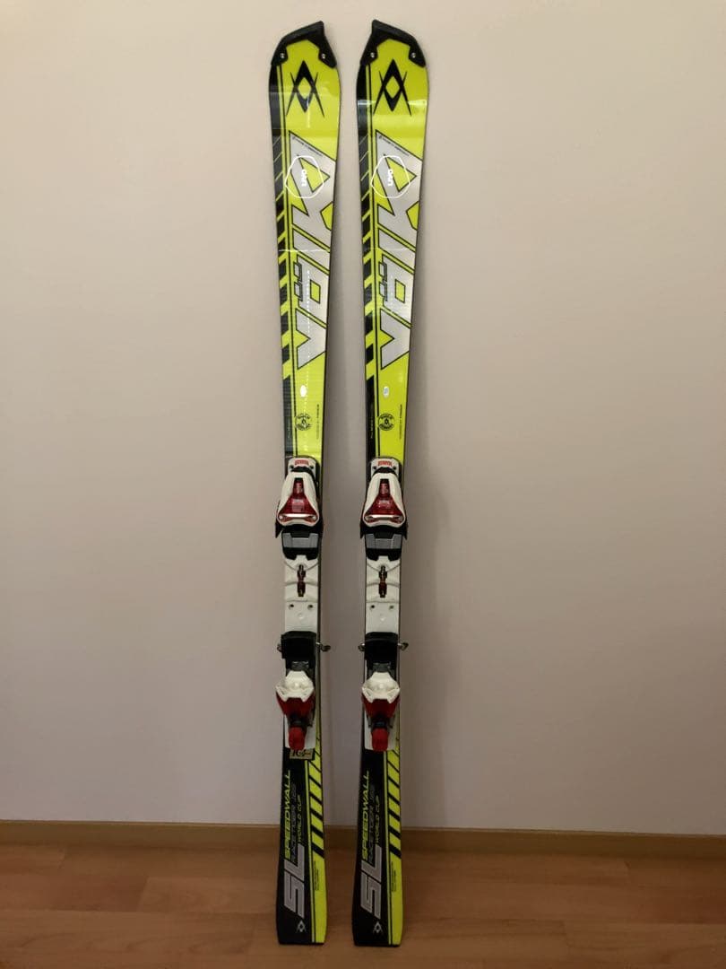 Völkl レースタイガー SL WC スキー板 165cm