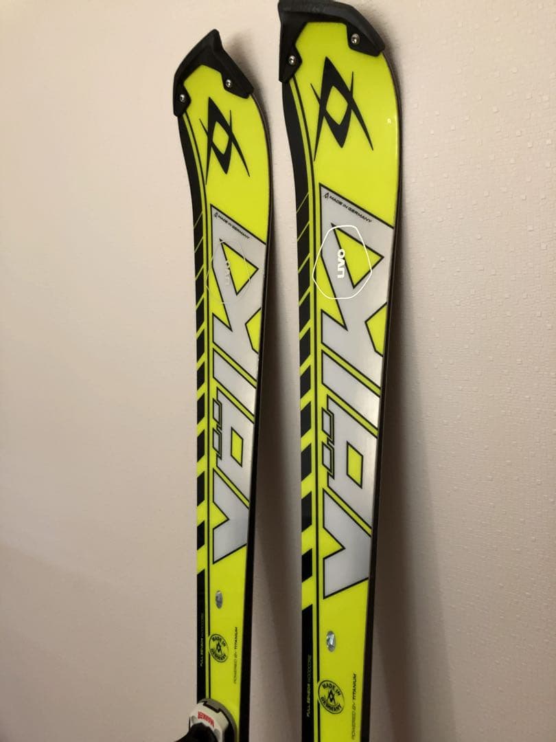 Völkl レースタイガー SL WC スキー板 165cm