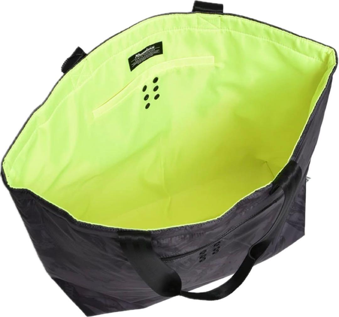 新品未使用　Russelunoラッセルノ　リバーシブル　ビック　トートバッグ