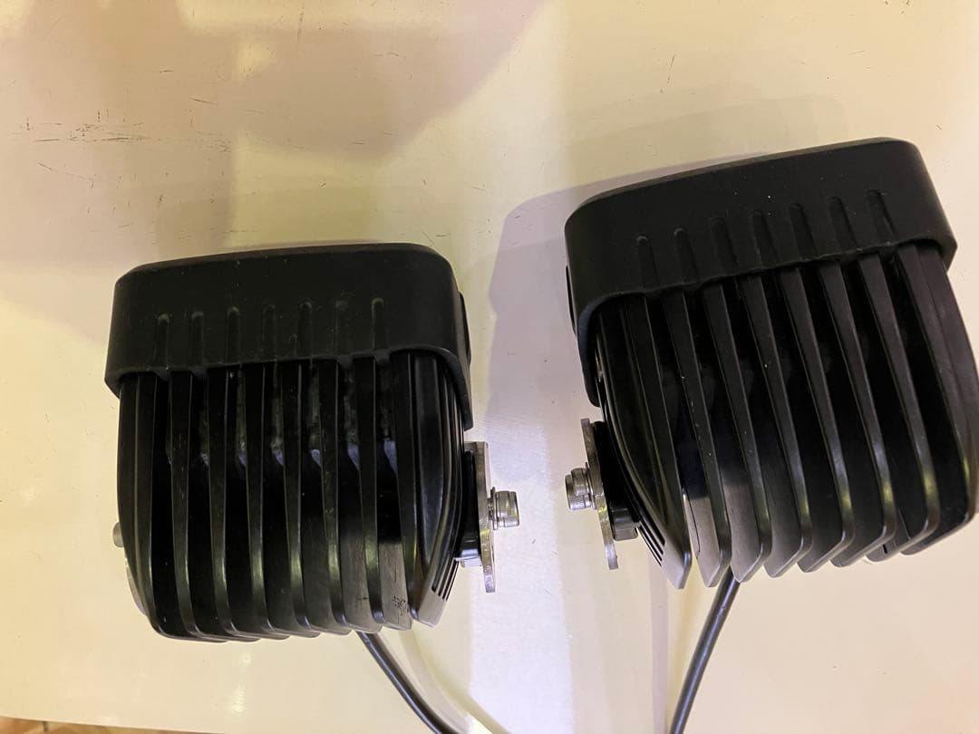 IPF　600 シリーズ 2インチ キューブ ドライビングランプ : S-632