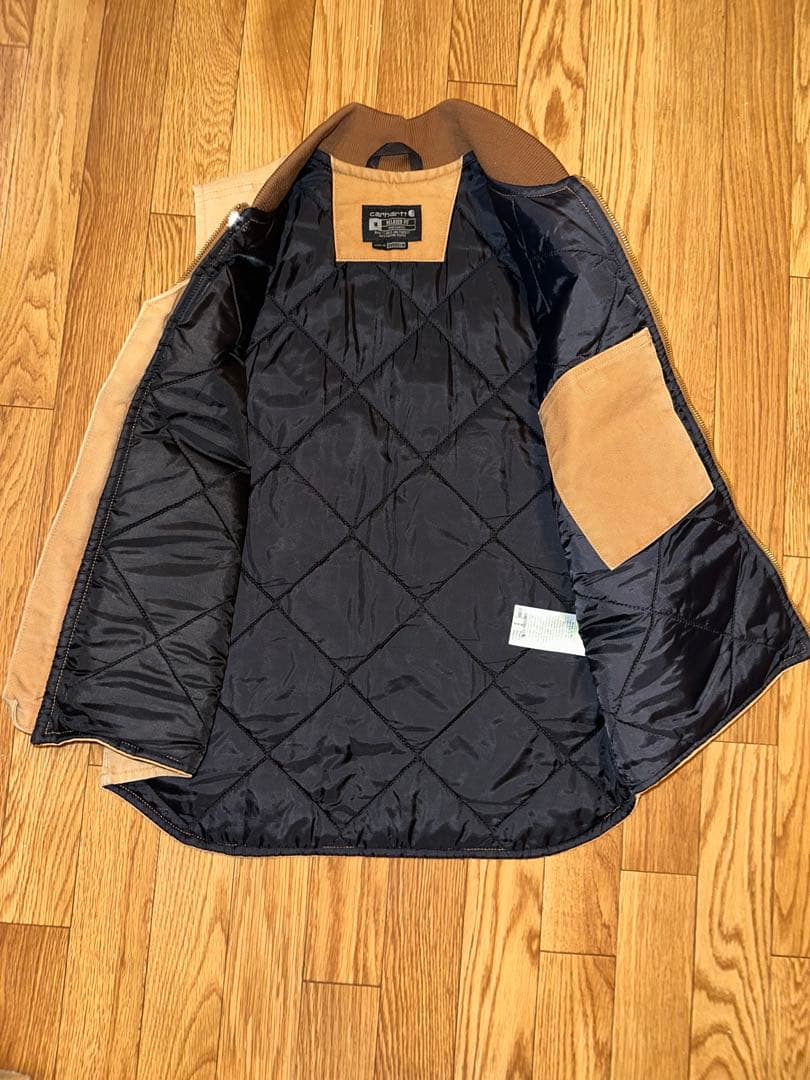 Carhartt ダックベスト メキシコ製