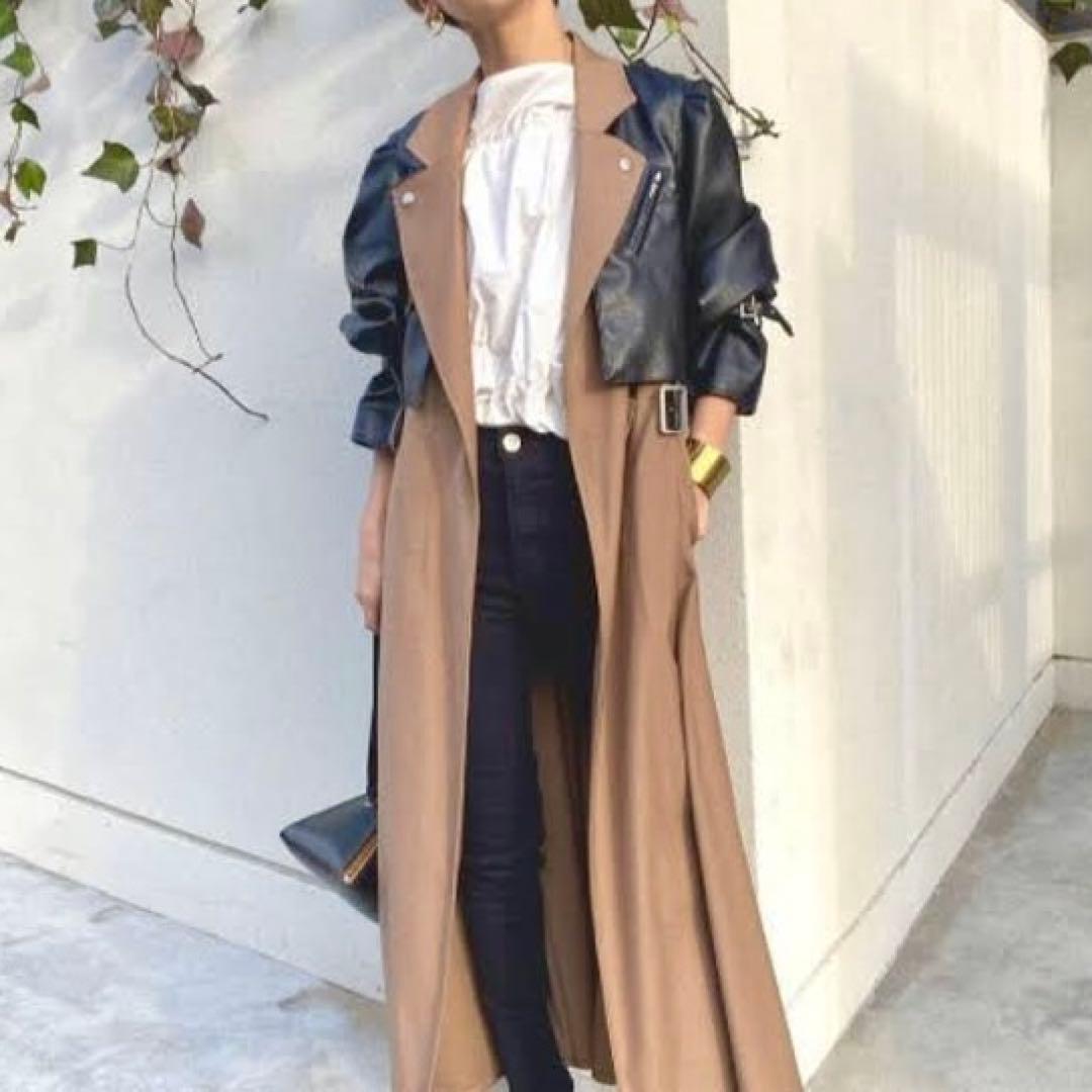 ジャケット・アウター Ameri VINTAGE RIDERS DOCKING COAT