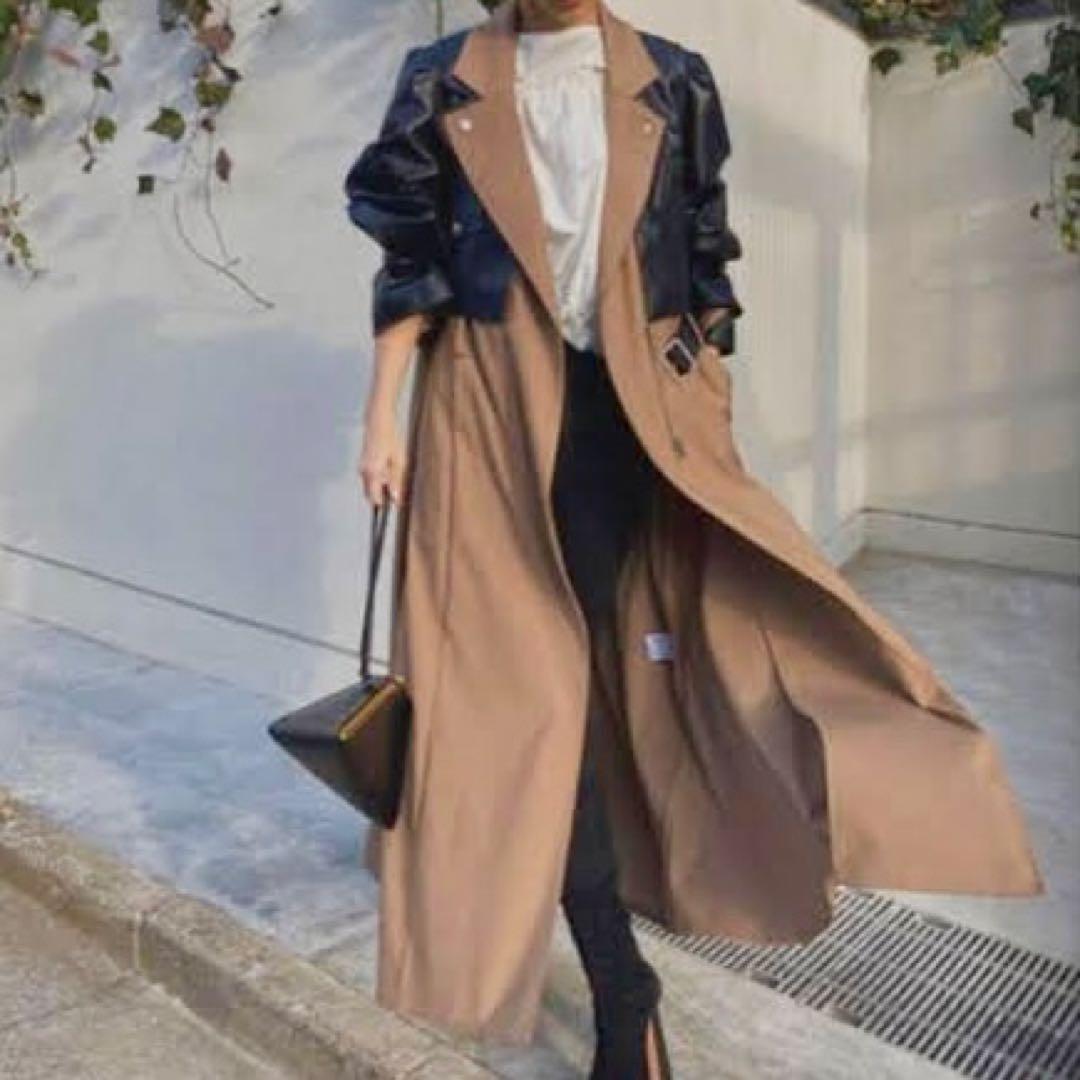 ジャケット・アウター Ameri VINTAGE RIDERS DOCKING COAT