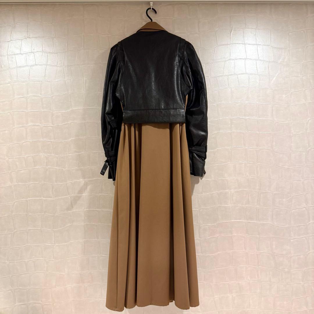 ジャケット・アウター Ameri VINTAGE RIDERS DOCKING COAT