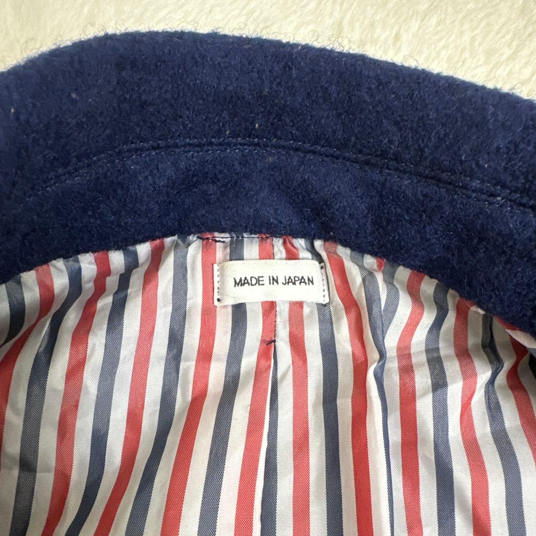 THOM BROWNE トムブラウン クラシック チェスターコート ジャケット