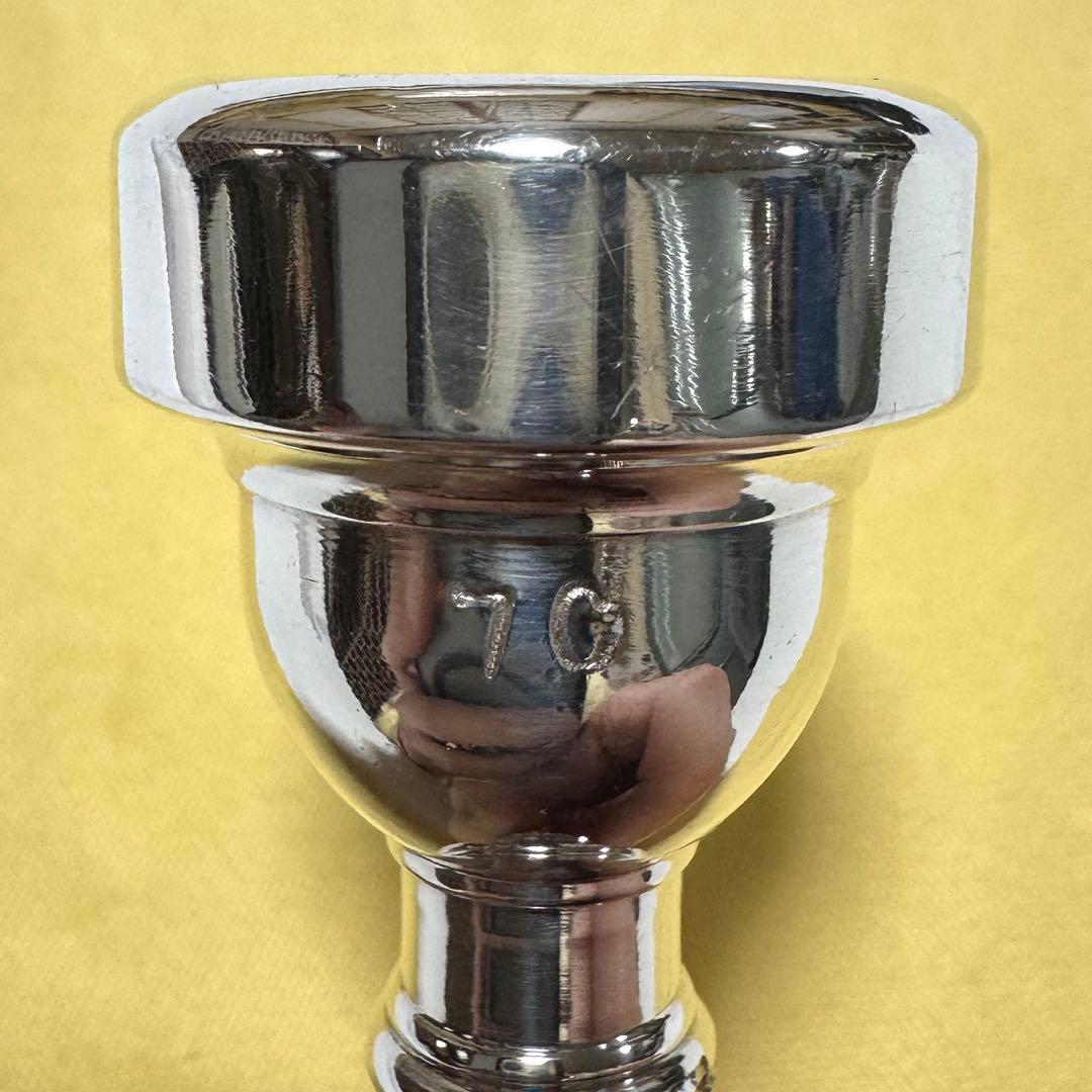 【美品】Soleil トランペット　ゴールド