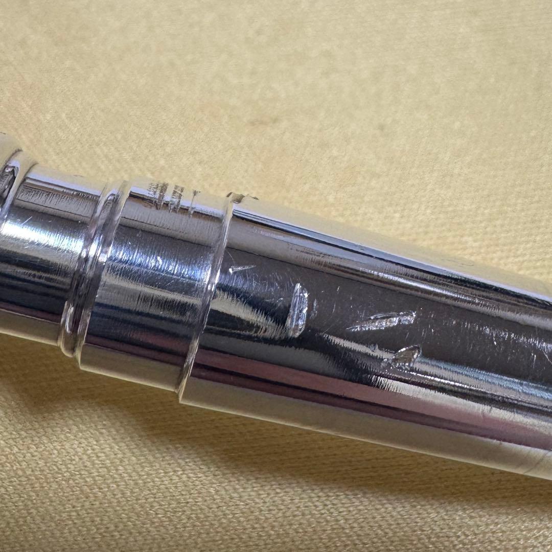 【美品】Soleil トランペット　ゴールド